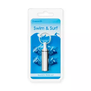 Беруши для плавания Dynamic Ear Company