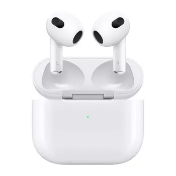 Беспроводные наушники Apple