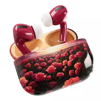 Беспроводные наушники Apple