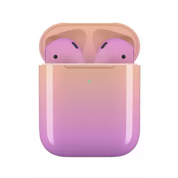 Беспроводные наушники Apple