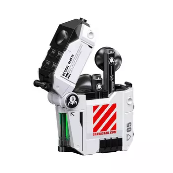 Беспроводные наушники Gravastar