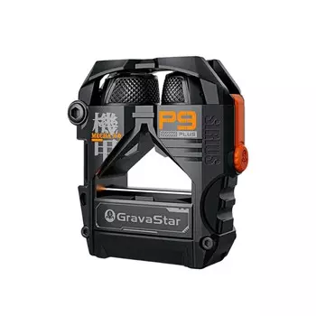 Беспроводные наушники Gravastar