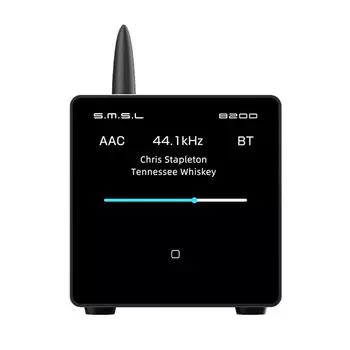 Bluetooth-ресивер SMSL