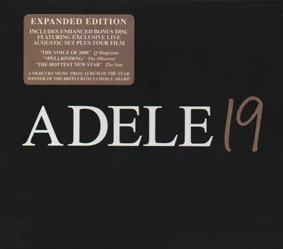 CD-диск Adele