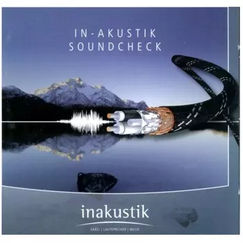 CD-диск Inakustik