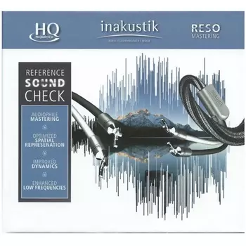 CD-диск Inakustik