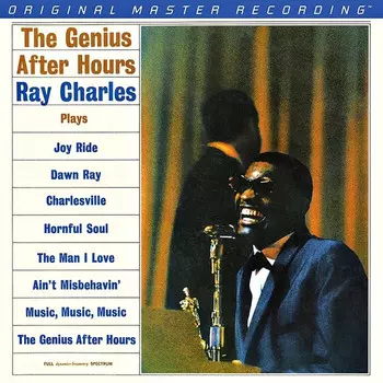 CD-диск Ray Charles