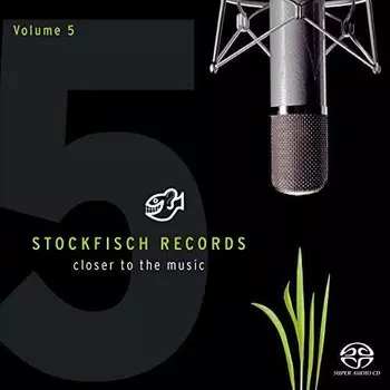 CD-диск Stockfisch Records