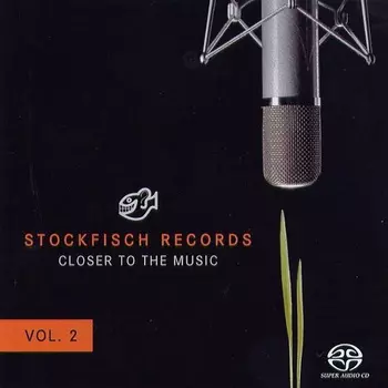 CD-диск Stockfisch Records