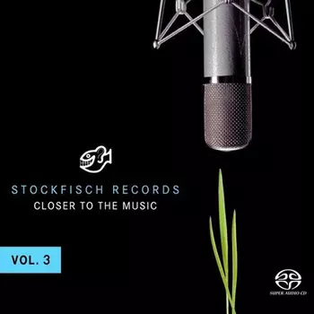 CD-диск Stockfisch Records