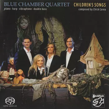 CD-диск Stockfisch Records