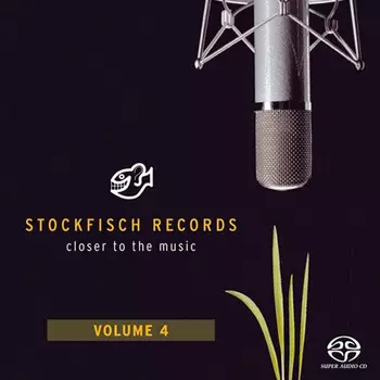 CD-диск Stockfisch Records