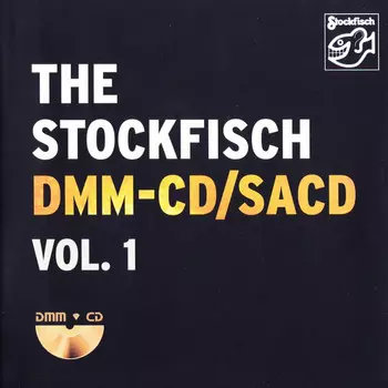 CD-диск Stockfisch Records