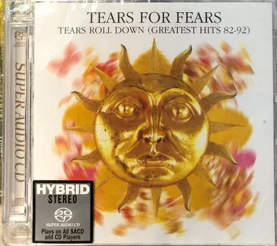 CD-диск Tears For Fears