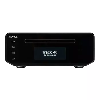 CD проигрыватель Cyrus