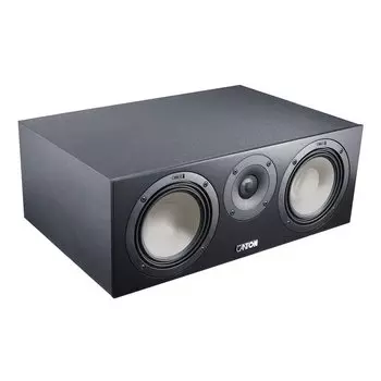 Центральный канал Canton