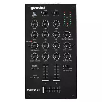 DJ-контроллер Gemini