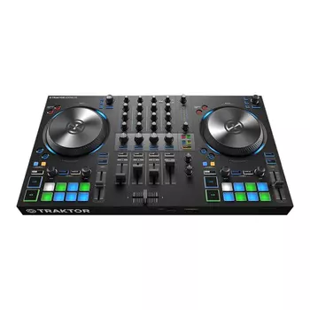 DJ-контроллер Native Instruments