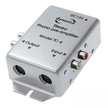 Фонокорректор Dynavox