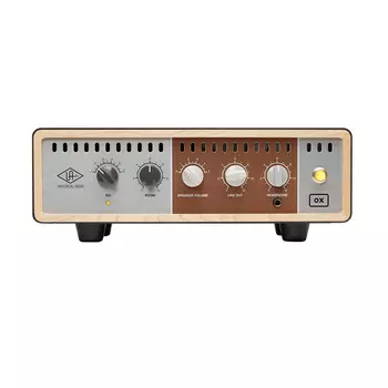 Гитарный усилитель Universal Audio