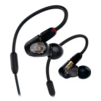IEM наушники Audio-Technica
