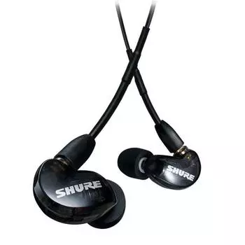 IEM наушники Shure
