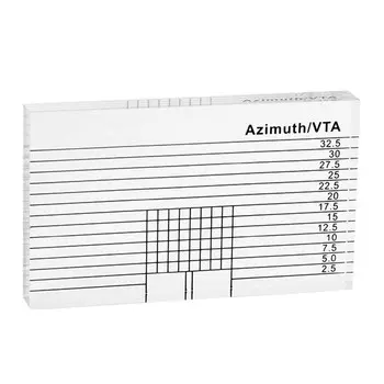 Инструмент для выравнивания тонарма Alive Audio