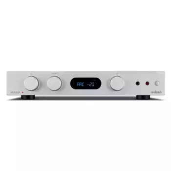 Интегральный усилитель Audiolab