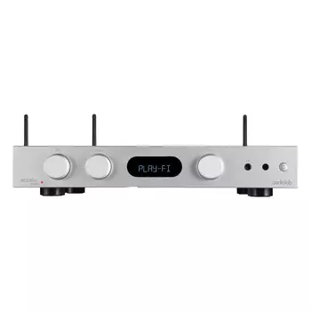 Интегральный усилитель Audiolab