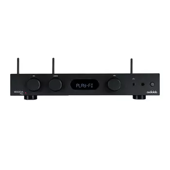 Интегральный усилитель Audiolab