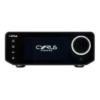 Интегральный усилитель Cyrus