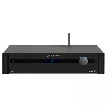 Интегральный усилитель Emotiva