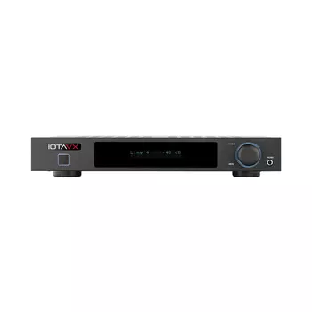 Интегральный усилитель IOTAVX