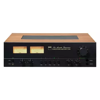 Интегральный усилитель NAD