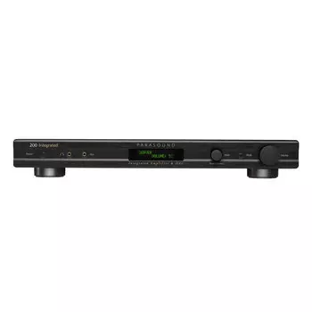 Интегральный усилитель Parasound