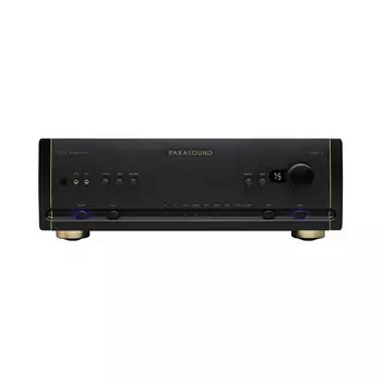 Интегральный усилитель Parasound