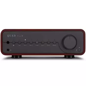 Интегральный усилитель Quad