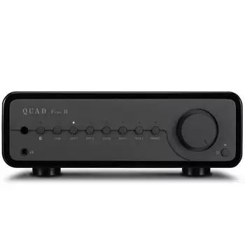 Интегральный усилитель Quad