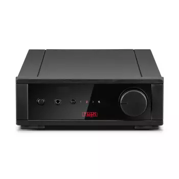 Интегральный усилитель Rega