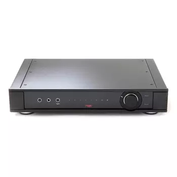 Интегральный усилитель Rega