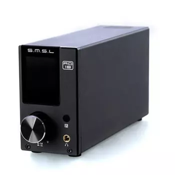 Интегральный усилитель SMSL