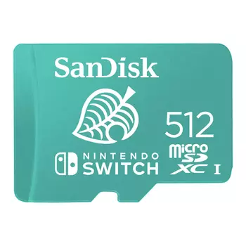 Карта памяти SanDisk