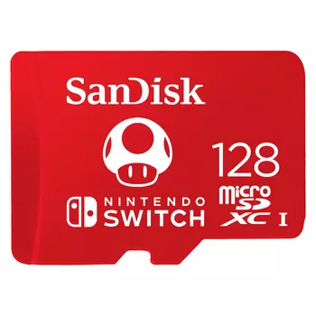 Карта памяти SanDisk