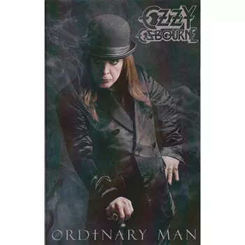 Кассета Ozzy Osbourne