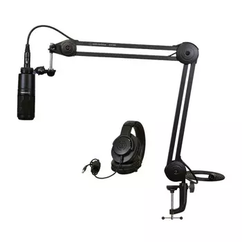 Комплект для звукозаписи Audio-Technica