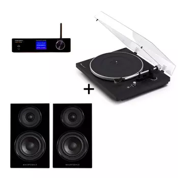 Комплект Wharfedale