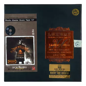 Магнитная лента Don Williams