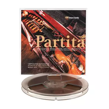 Магнитная лента Sviatoslav Belonogov