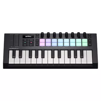 MIDI-клавиатура Novation