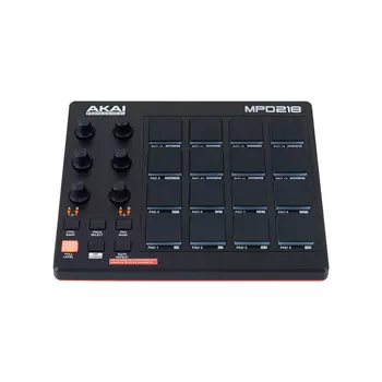MIDI-контроллер AKAI